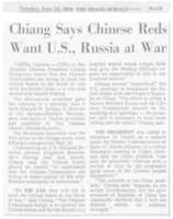 Free download 1978 June 13, 1978 President Chiang Ching Kuo Warns Brzezinski Chinese Communists Trying To Push United States Into War With Russia free photo or picture to be edited with GIMP online image editor