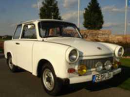 Free download 1980 Trabant P 601 De Luxe Deutsche Demokratische Republik Automobile free photo or picture to be edited with GIMP online image editor