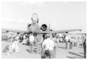Free download 1985 A-10 USAF Captain J. Greg Watson Patrick FL free photo or picture to be edited with GIMP online image editor