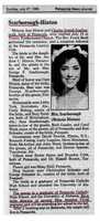 Free download 1986 7 July 27 Scarborough Wedding and Job at Teen Girl Pageants.png free photo or picture to be edited with GIMP online image editor