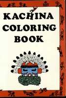 Free download 1986 Kachina Coloring Book .jpeg free photo or picture to be edited with GIMP online image editor