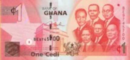 Free download 1996-2015 Banknotes of Ghana free photo or picture to be edited with GIMP online image editor