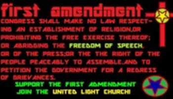 Free download 1amendment free photo or picture to be edited with GIMP online image editor