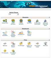 Free download 1 Cpanel Overview free photo or picture to be edited with GIMP online image editor