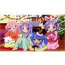 2014 Christmas Anime theme 9/13 شاشة 1366X768 لتمديد متجر الويب Chrome في OffiDocs Chromium