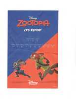 Free download 2016 Disney Store Zootopia Promo Stuff free photo or picture to be edited with GIMP online image editor