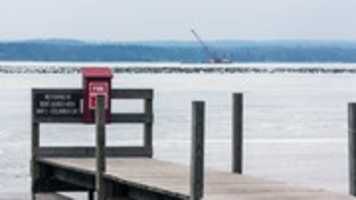 Free download 2017 01 16 Sodus Point Ice Fishing free photo or picture to be edited with GIMP online image editor