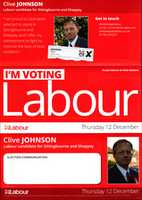 Free download 2019 Election Material - Sittingbourne & Sheppey - Clive Johnson free photo or picture to be edited with GIMP online image editor