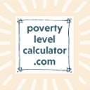 2019 Poverty Level Calculator Theme  screen for extension Chrome web store in OffiDocs Chromium