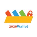 2020Wallet  screen for extension Chrome web store in OffiDocs Chromium