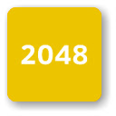 2048  screen for extension Chrome web store in OffiDocs Chromium