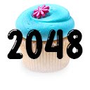 2048 Cupcake  screen for extension Chrome web store in OffiDocs Chromium