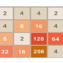 2048 unblocked  screen for extension Chrome web store in OffiDocs Chromium