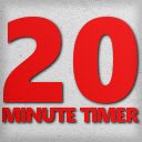 20 Minute Timer  screen for extension Chrome web store in OffiDocs Chromium