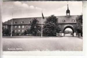 Free download 2150 BUXTEHUDE Estetal Kaserne 1959 free photo or picture to be edited with GIMP online image editor