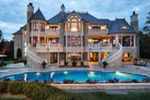 Free download 22083 Large Mansion Exterior free photo or picture to be edited with GIMP online image editor