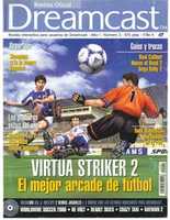 Free download 2) DREAMCAST MAGAZINE #2 (Castellano) PDF free photo or picture to be edited with GIMP online image editor