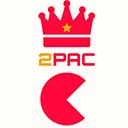 2 Pac Arcade Game  screen for extension Chrome web store in OffiDocs Chromium