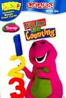 Free download 2 Versions of Barney: Its Time for Counting 2006/2009 DVD free photo or picture to be edited with GIMP online image editor