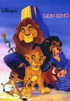 Free download 300full The Lion King ( 1994) Poster free photo or picture to be edited with GIMP online image editor