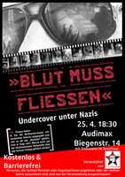 Free download 3 4 13 Blut Muss Fliessen free photo or picture to be edited with GIMP online image editor