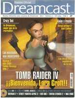 Free download 3) DREAMCAST MAGAZINE #3 (Castellano) PDF free photo or picture to be edited with GIMP online image editor