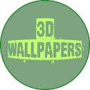 3D Wallpapers  screen for extension Chrome web store in OffiDocs Chromium