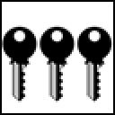 3Keys  screen for extension Chrome web store in OffiDocs Chromium