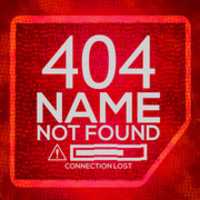 Free download 404 Name Not Found Icon free photo or picture to be edited with GIMP online image editor