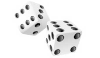 Free download 4 2 Dice Transparent free photo or picture to be edited with GIMP online image editor