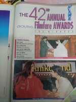 Free download 42nd Filmfare Tamil Films Winners free photo or picture to be edited with GIMP online image editor