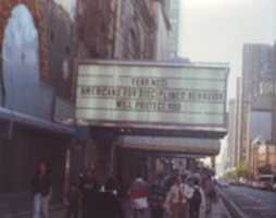 Free download 42nd street new york august 1997 (1) free photo or picture to be edited with GIMP online image editor