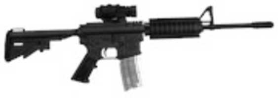 Free download 44 M 4 Assault Rifle Png free photo or picture to be edited with GIMP online image editor