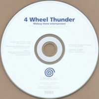 Free download 4 Wheel Thunder free photo or picture to be edited with GIMP online image editor