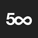 500px Photo New Tab Inspiration  screen for extension Chrome web store in OffiDocs Chromium