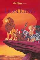 Free download 507full The Lion King ( 1994) Poster free photo or picture to be edited with GIMP online image editor