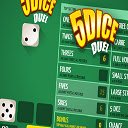 5Dice Duel  screen for extension Chrome web store in OffiDocs Chromium