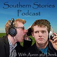 Free download Aaron Yelling Southern Stories Cover FInal For Itunes free photo or picture to be edited with GIMP online image editor