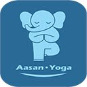 Aasan Yoga  screen for extension Chrome web store in OffiDocs Chromium