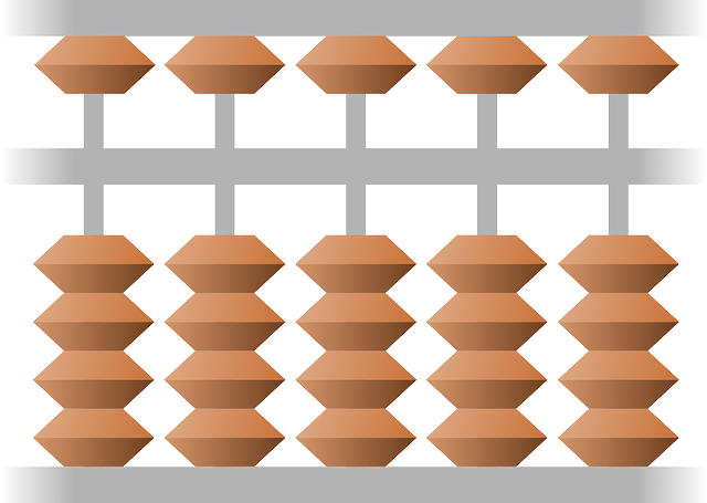 Free download Abacus Counting Math - Free vector graphic on Pixabay free illustration to be edited with GIMP free online image editor