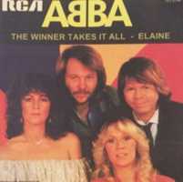 Free download ABBA - The Winner Takes It All (RCA Version) free photo or picture to be edited with GIMP online image editor