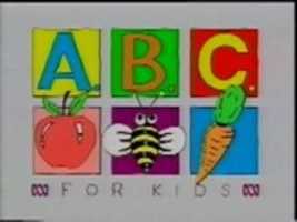 Free download ABC For Kids Logo free photo or picture to be edited with GIMP online image editor