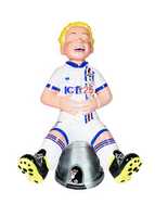 Free download Aberdeen Oor Wullie Statue free photo or picture to be edited with GIMP online image editor