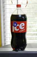 Free download A bottle of LA Ice cola free photo or picture to be edited with GIMP online image editor