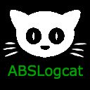 ABSLogcat  screen for extension Chrome web store in OffiDocs Chromium