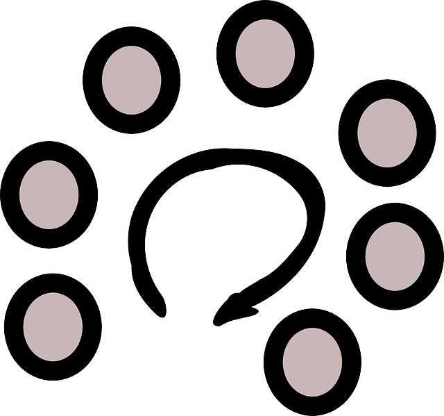 Free download Abstract Discussion Go-Round - Free vector graphic on Pixabay free illustration to be edited with GIMP free online image editor