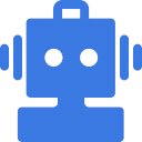 Acad.Bot  screen for extension Chrome web store in OffiDocs Chromium