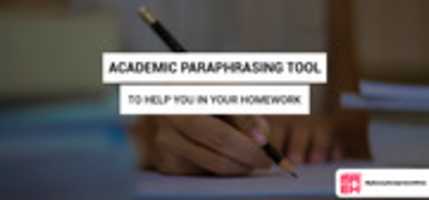 Free download Academic Paraphrasing Tool To Help You In Your Homework free photo or picture to be edited with GIMP online image editor