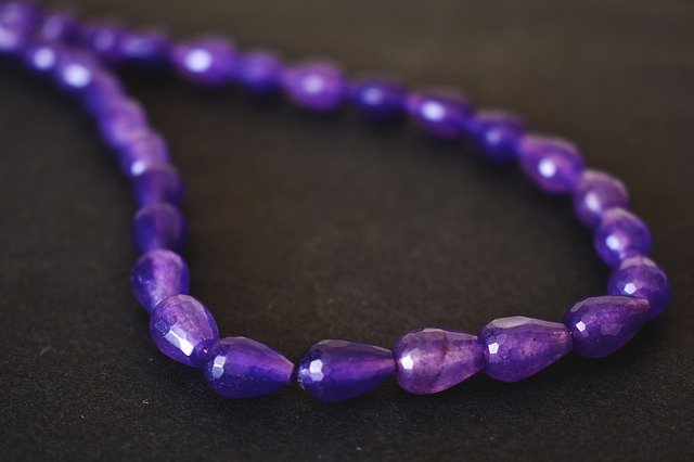 قم بتنزيل Accessory necklace Amethyst مجانًا - صورة مجانية أو صورة مجانية ليتم تحريرها باستخدام محرر الصور عبر الإنترنت GIMP