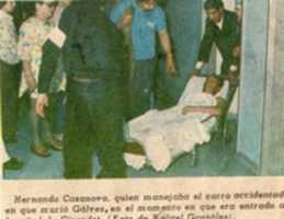 Free download Accidente de Hernando Casanova en 1975 free photo or picture to be edited with GIMP online image editor